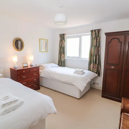 West Croft Tatil Evi Mawbray