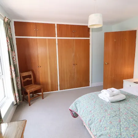 West Croft Tatil Evi Mawbray