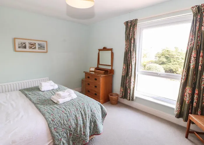 Feriehus West Croft *