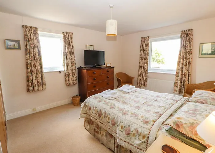 West Croft Feriehus *