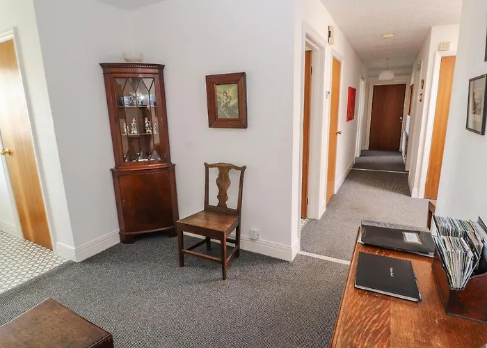 Feriehus West Croft *