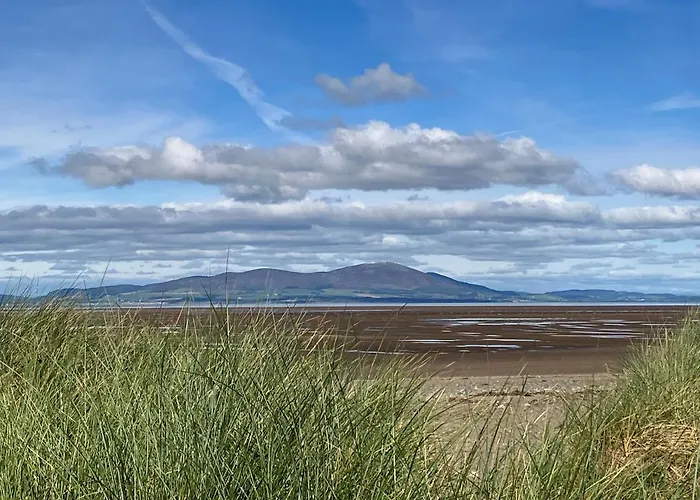 Feriehus West Croft Mawbray