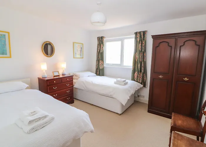 West Croft Feriehus Mawbray