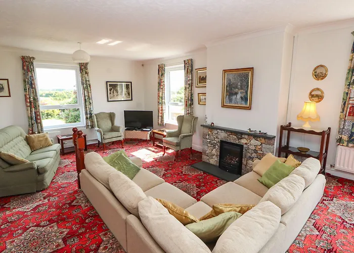 West Croft Feriehus Mawbray