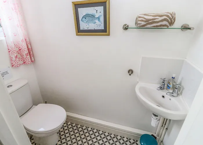 Feriehus West Croft *