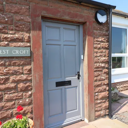 West Croft Dom wakacyjny *